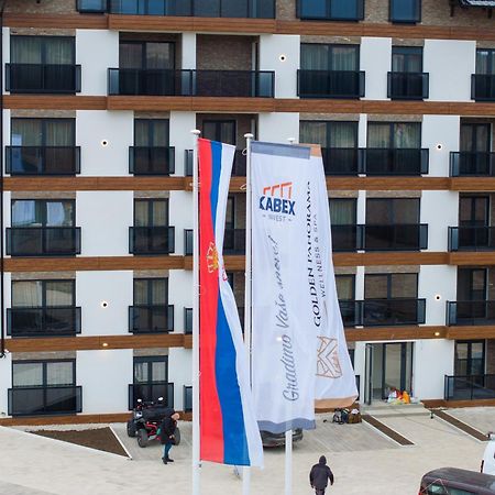 Golden Panorama Spa & Wellness Zlatibor Exterior photo