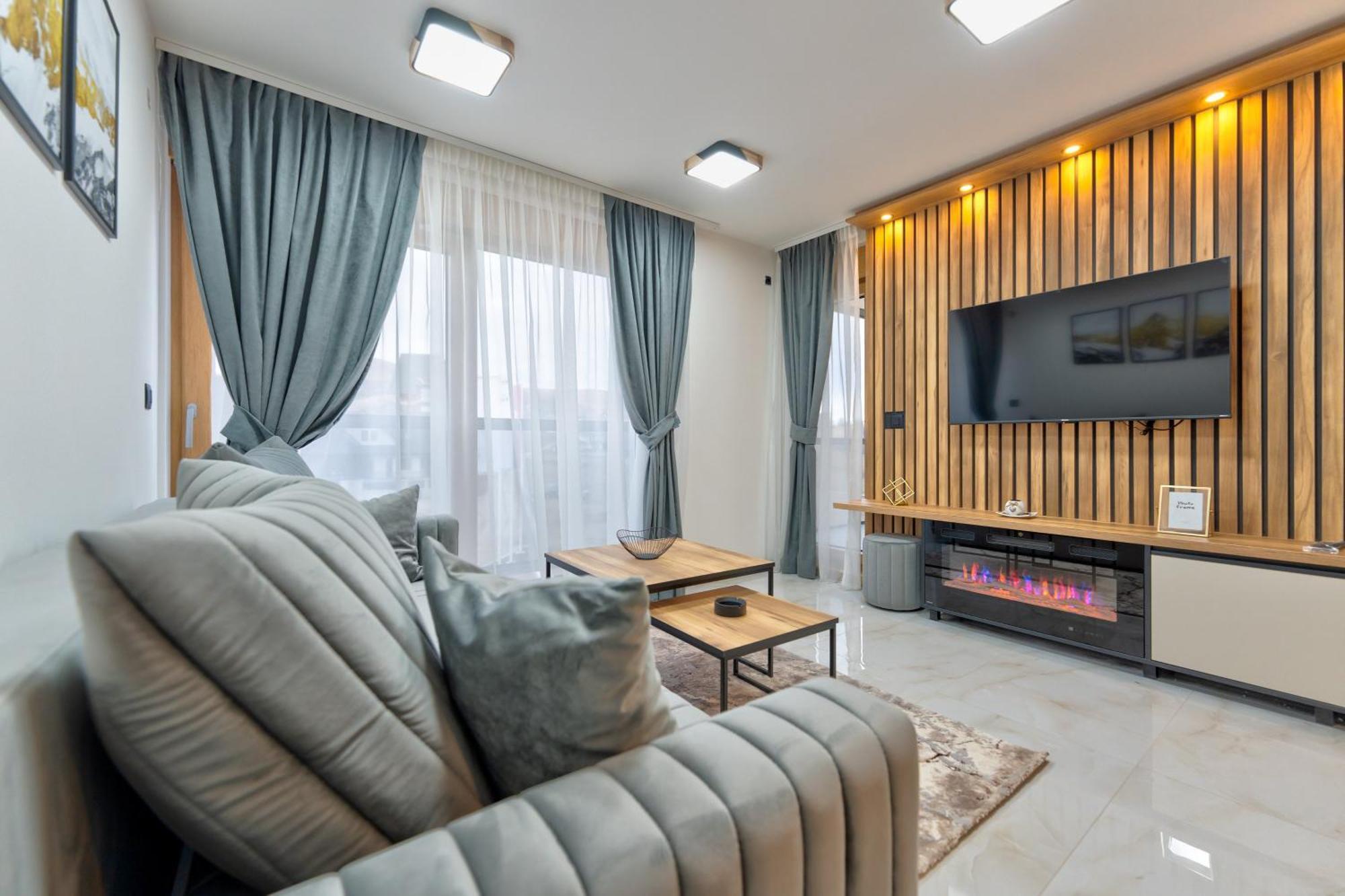 Golden Panorama Spa & Wellness Zlatibor Exterior photo