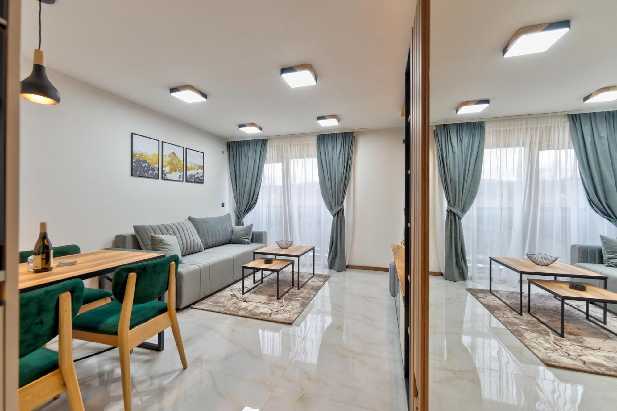 Golden Panorama Spa & Wellness Zlatibor Exterior photo