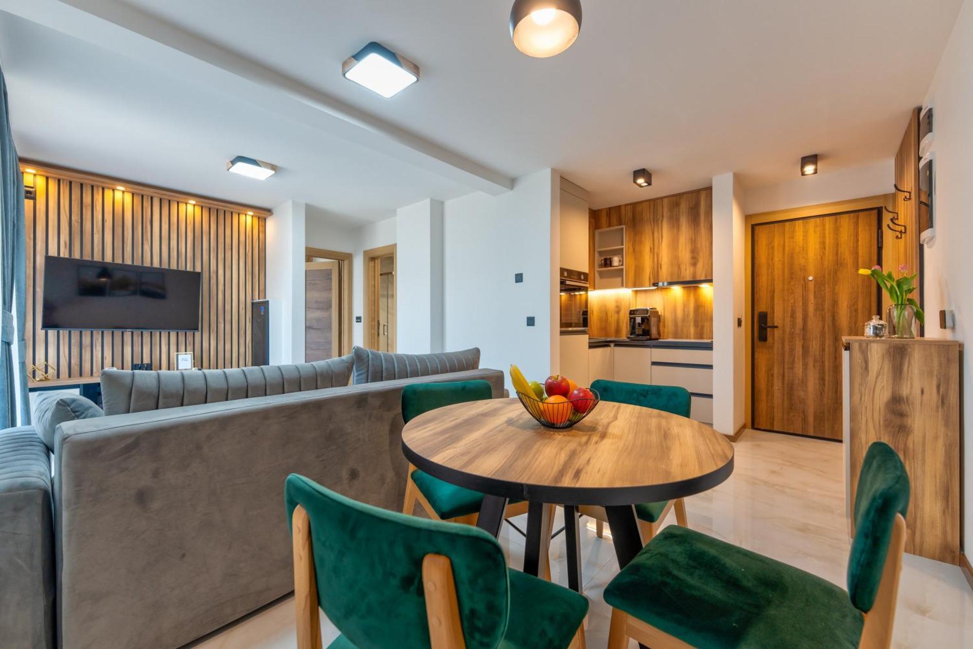 Golden Panorama Spa & Wellness Zlatibor Room photo