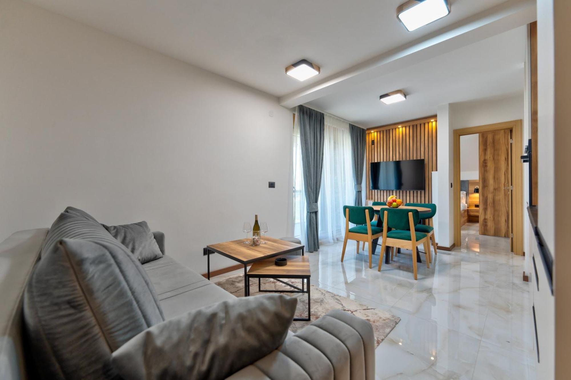 Golden Panorama Spa & Wellness Zlatibor Exterior photo