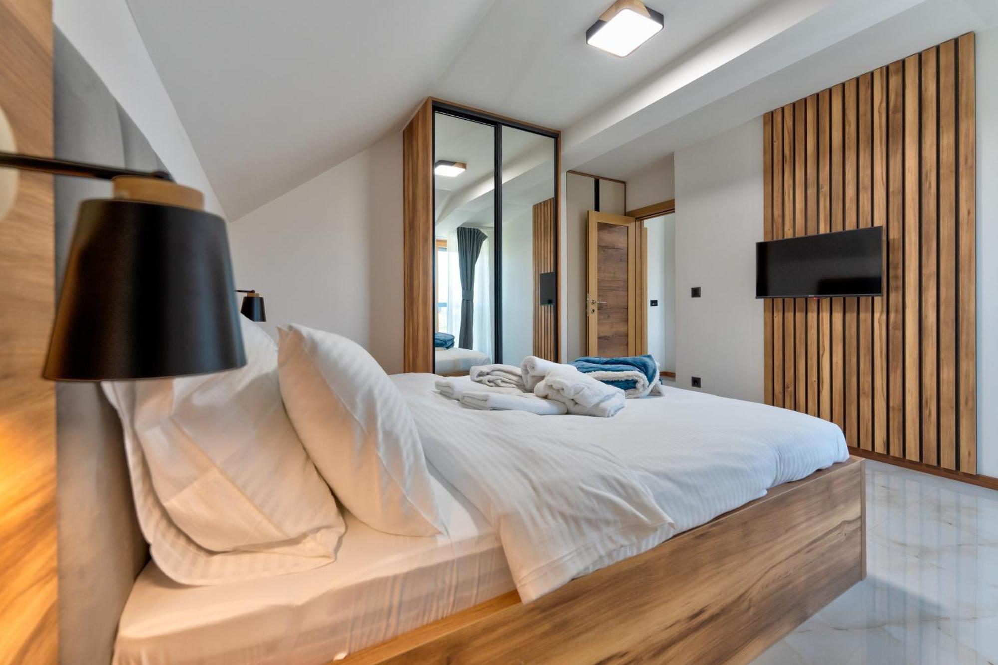 Golden Panorama Spa & Wellness Zlatibor Exterior photo