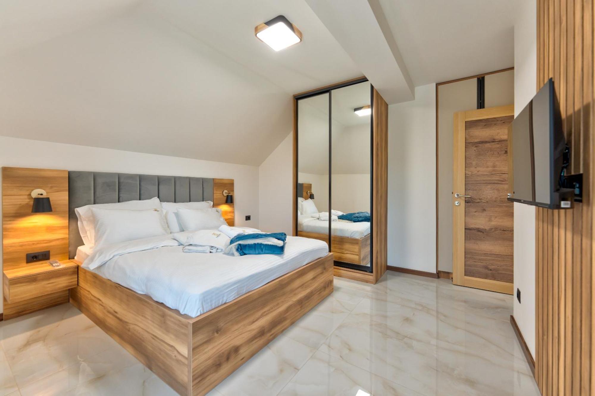Golden Panorama Spa & Wellness Zlatibor Room photo