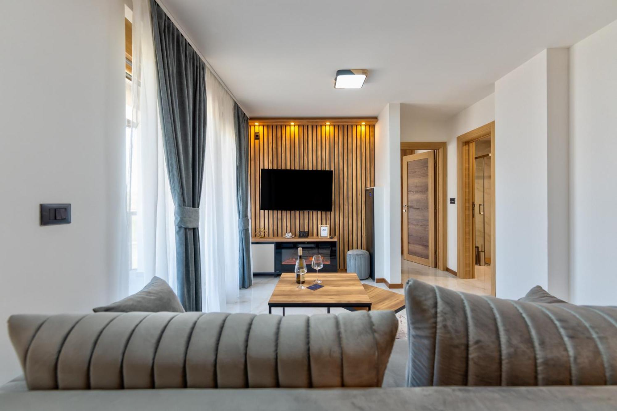 Golden Panorama Spa & Wellness Zlatibor Exterior photo