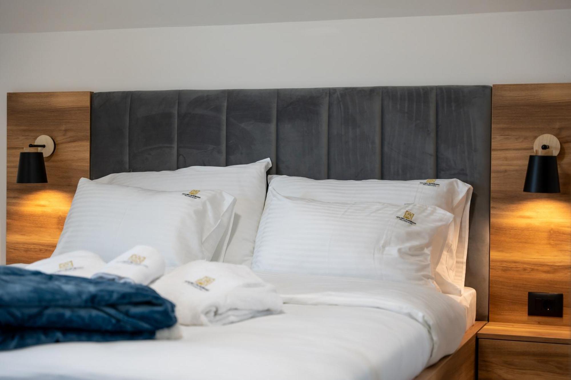 Golden Panorama Spa & Wellness Zlatibor Room photo