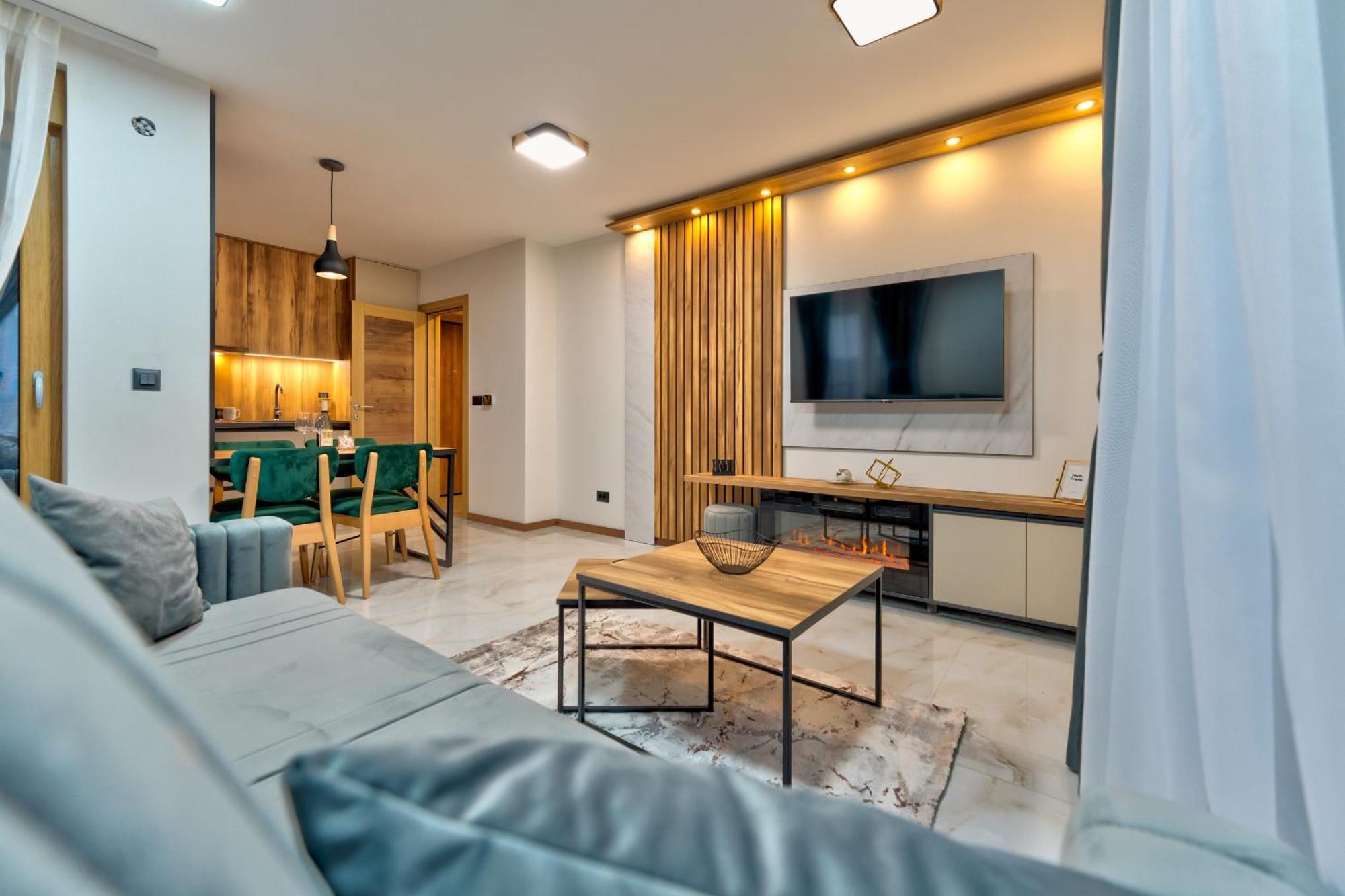 Golden Panorama Spa & Wellness Zlatibor Exterior photo
