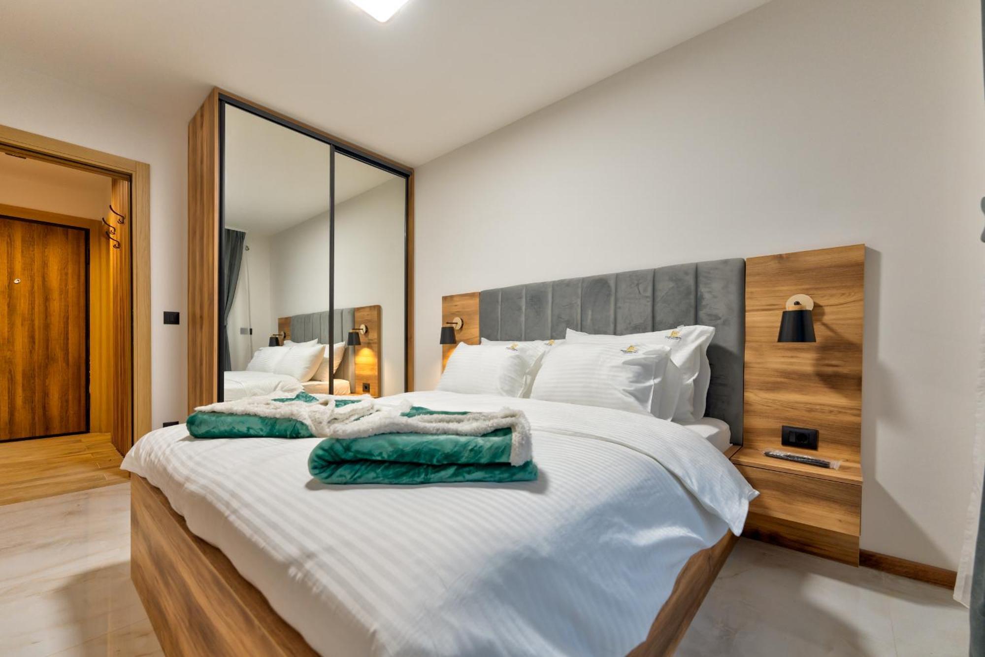 Golden Panorama Spa & Wellness Zlatibor Exterior photo
