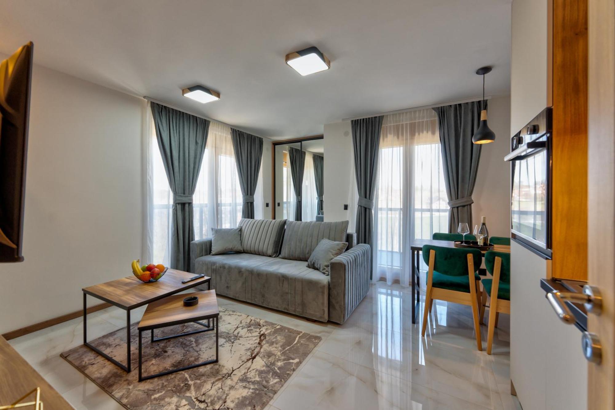 Golden Panorama Spa & Wellness Zlatibor Room photo