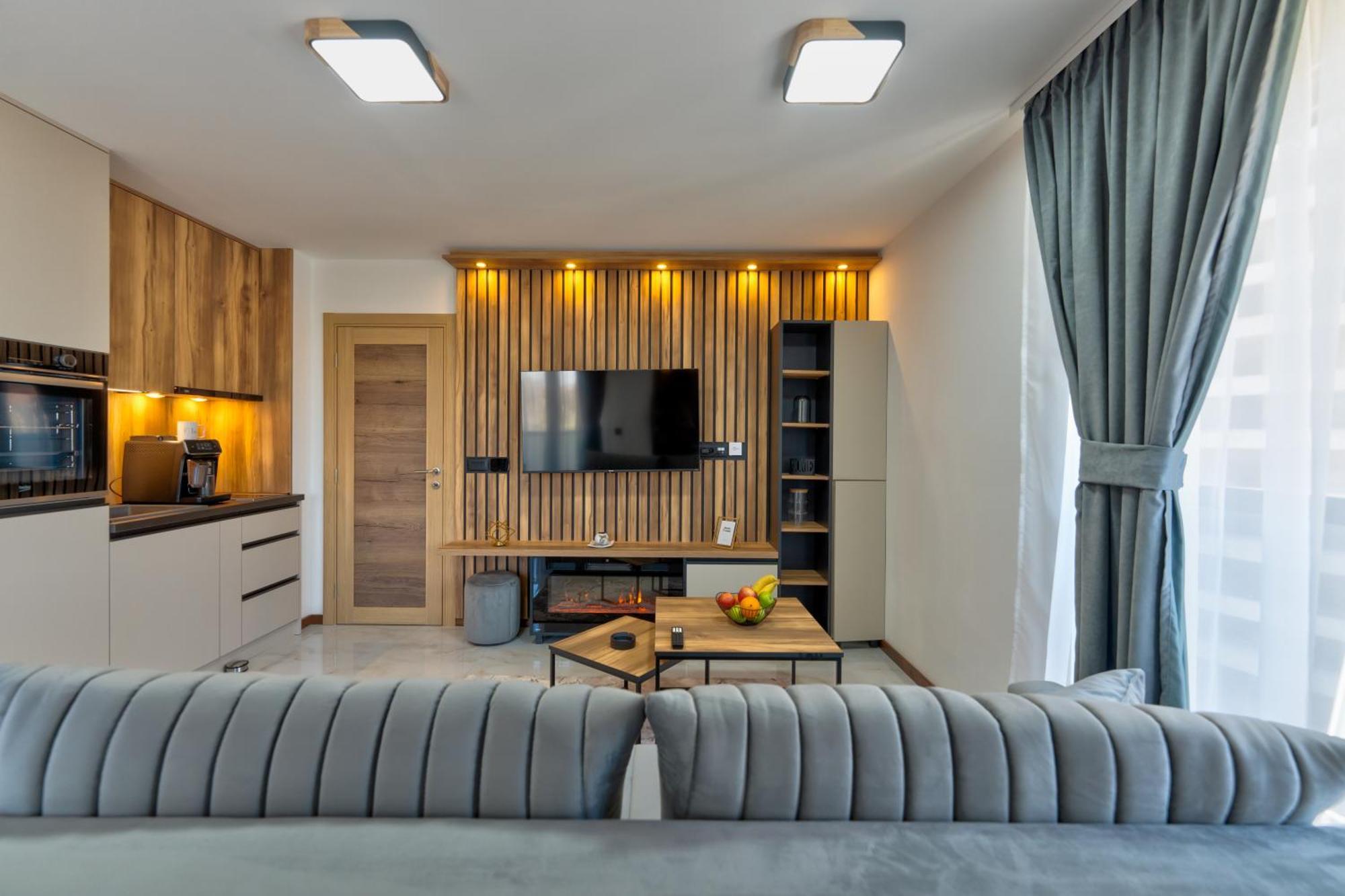 Golden Panorama Spa & Wellness Zlatibor Exterior photo